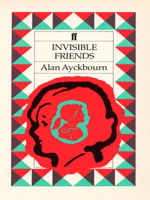 cover image of Invisible Friends